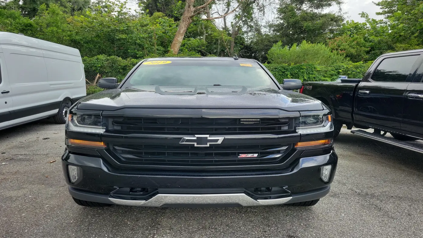 2019 Chevrolet Silverado 1500 LD LT