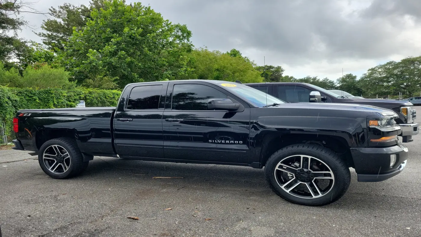 2019 Chevrolet Silverado 1500 LD LT