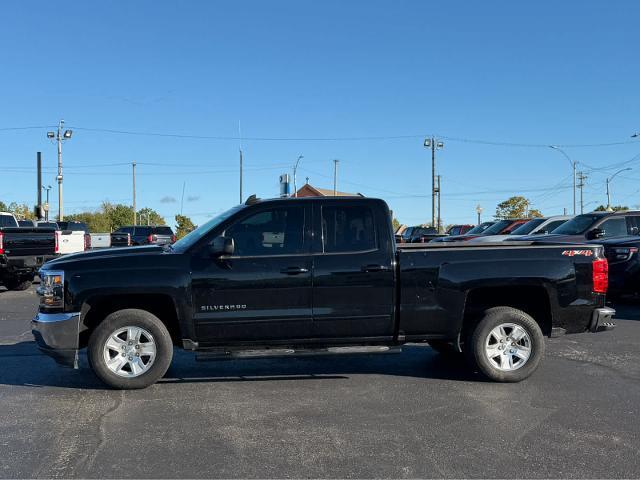 2019 Chevrolet Silverado Ld