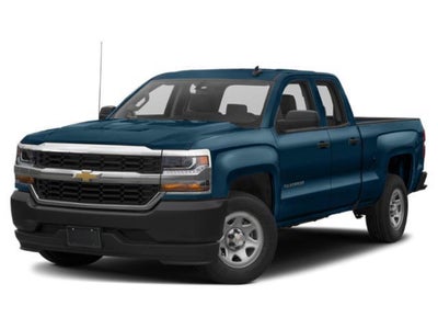 2019 Chevrolet Silverado 1500 LD 4X4 LT 4DR Double Cab 6.5 FT. SB