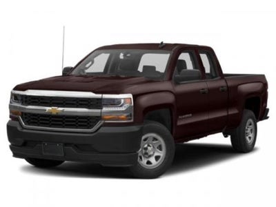 2019 Chevrolet Silverado 1500 LD 4X4 LT 4DR Double Cab 6.5 FT. SB
