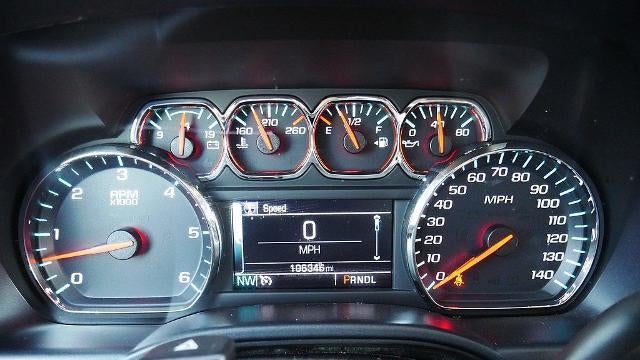 2019 Chevrolet Silverado 1500 LD LT