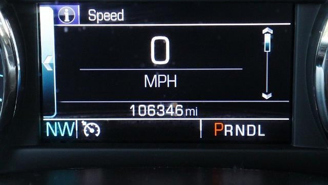 2019 Chevrolet Silverado 1500 LD LT
