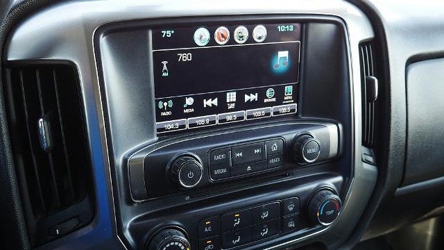 2019 Chevrolet Silverado 1500 LD LT