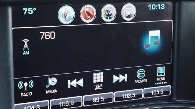 2019 Chevrolet Silverado 1500 LD LT