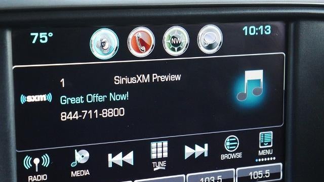 2019 Chevrolet Silverado 1500 LD LT