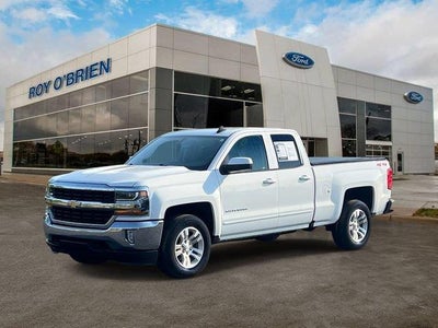 2019 Chevrolet Silverado 1500 LD 4X4 LT 4DR Double Cab 6.5 FT. SB