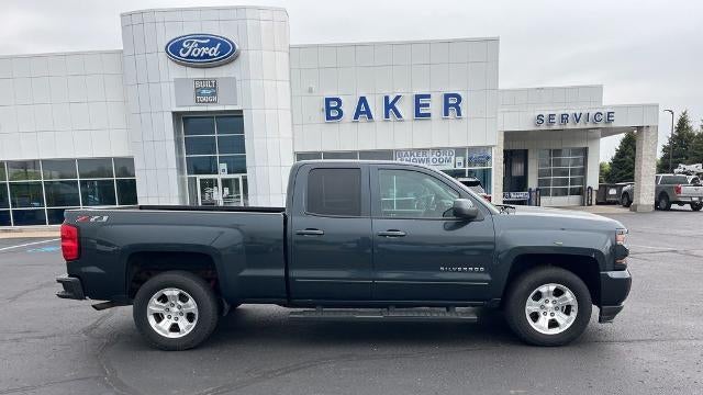 Preowned 2018 Chevrolet Silverado 1500 LT for Sale