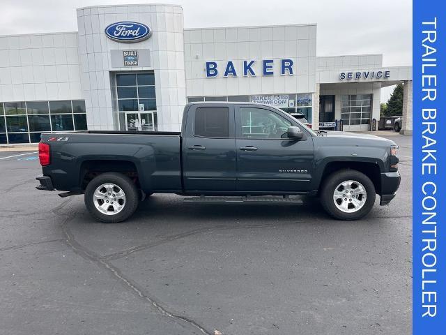 2018 Chevrolet Silverado - $19,799