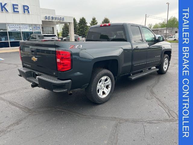 2018 Chevrolet Silverado - $19,799