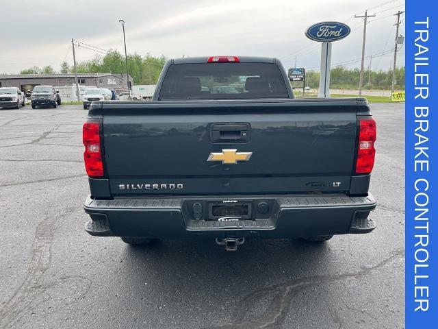 2018 Chevrolet Silverado - $19,799
