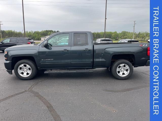 2018 Chevrolet Silverado - $19,799