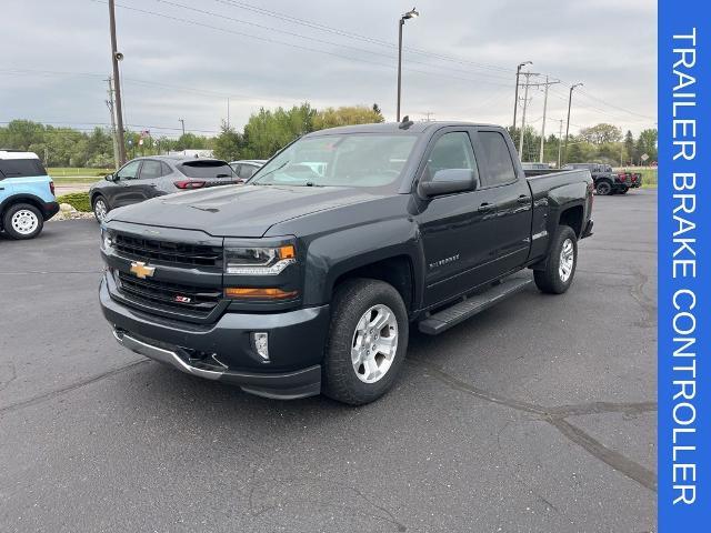 2018 Chevrolet Silverado - $19,799