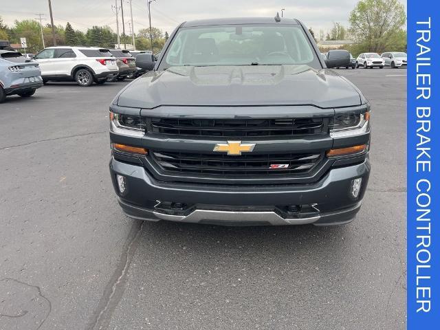2018 Chevrolet Silverado - $19,799