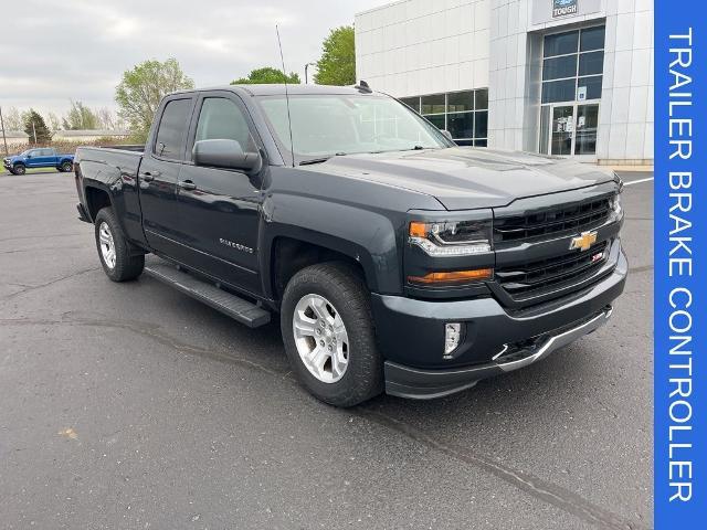 2018 Chevrolet Silverado - $19,799
