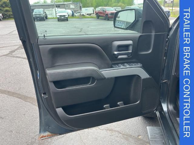 2018 Chevrolet Silverado - $19,799