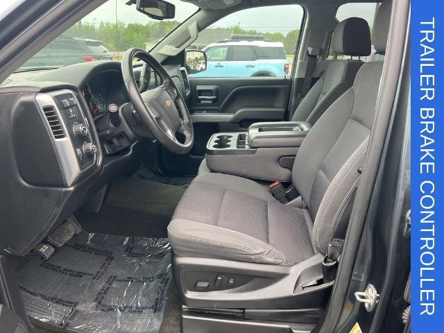 2018 Chevrolet Silverado - $19,799