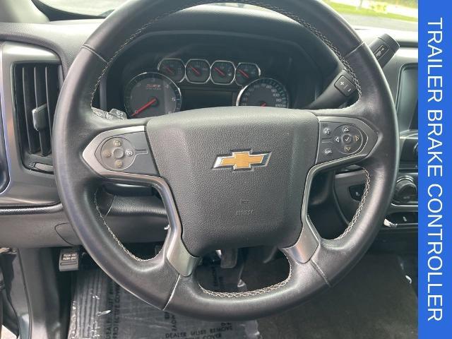 2018 Chevrolet Silverado - $19,799