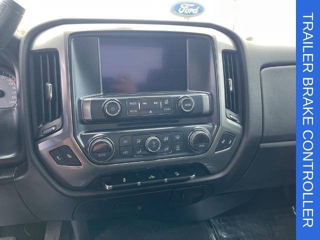 2018 Chevrolet Silverado - $19,799