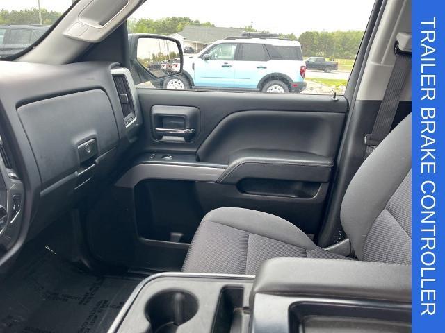 2018 Chevrolet Silverado - $19,799