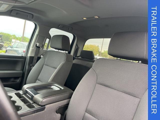 2018 Chevrolet Silverado - $19,799