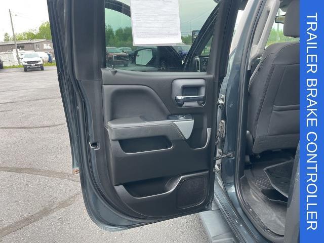 2018 Chevrolet Silverado - $19,799