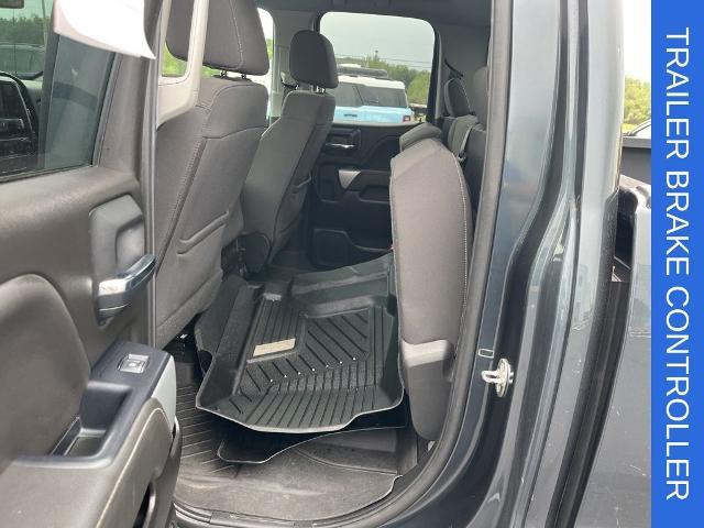 2018 Chevrolet Silverado - $19,799