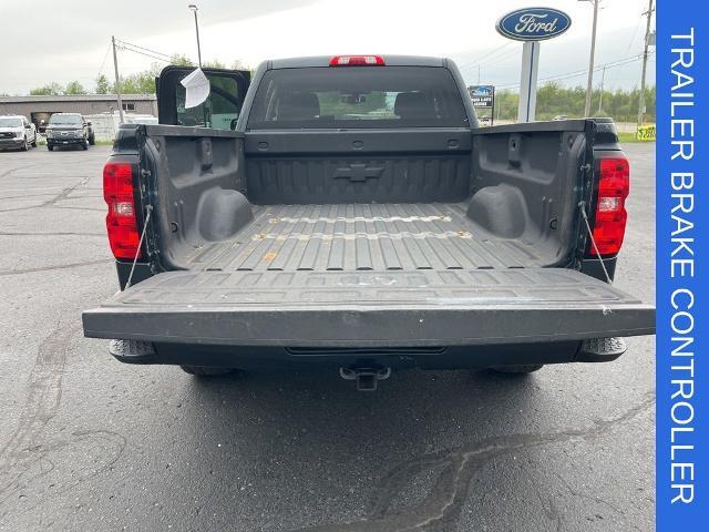 2018 Chevrolet Silverado - $19,799