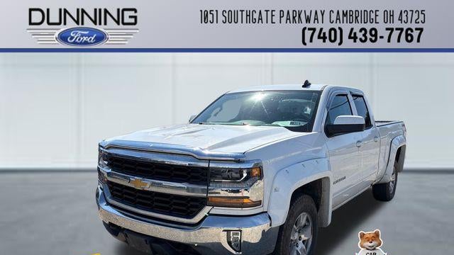 Preowned 2018 Chevrolet Silverado 1500 LT for Sale