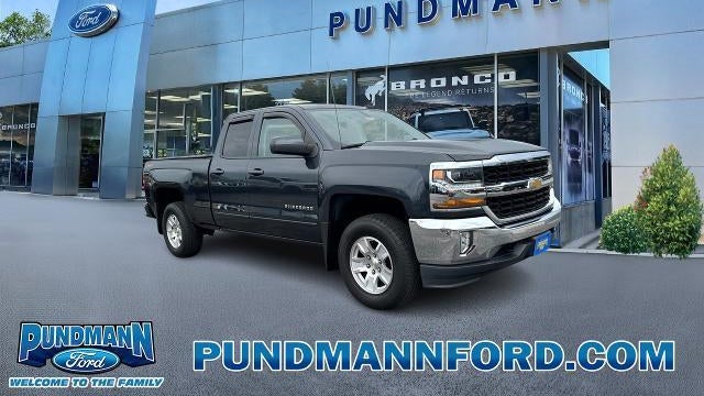 Preowned 2018 Chevrolet Silverado 1500 LT for Sale