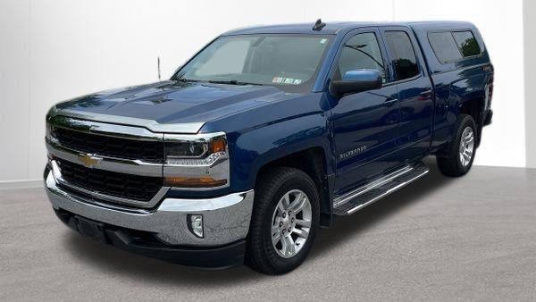 Preowned 2018 Chevrolet Silverado 1500 LT for Sale