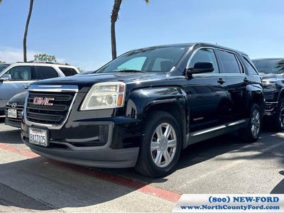 2016 GMC Terrain SLE-1 4DR SUV