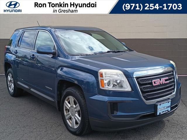 2016 GMC Terrain