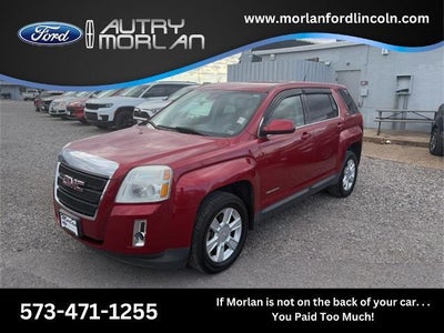 Photo of a 2013 GMC Terrain SLE-1 4DR SUV for sale
