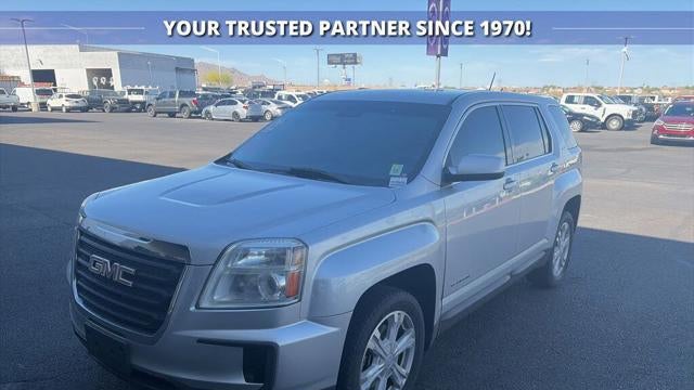 Preowned 2017 GMC Terrain SLE-1 for Sale