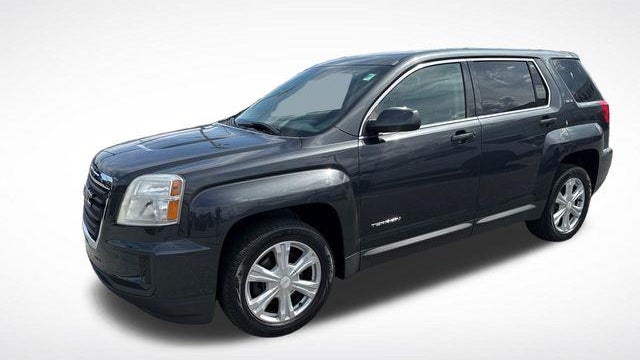 Preowned 2017 GMC Terrain SLE-1 for Sale