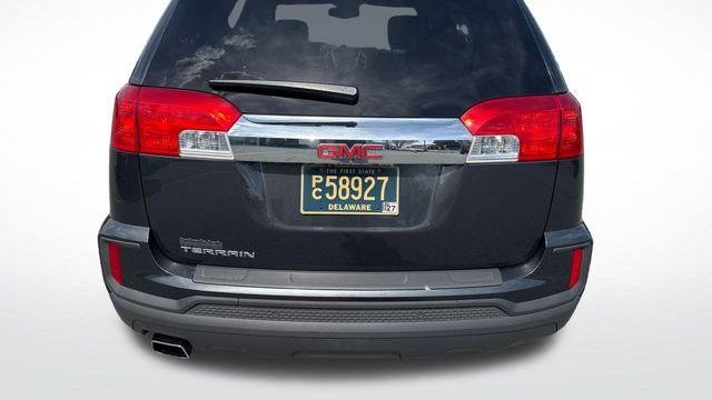 2017 GMC Terrain SLE-1