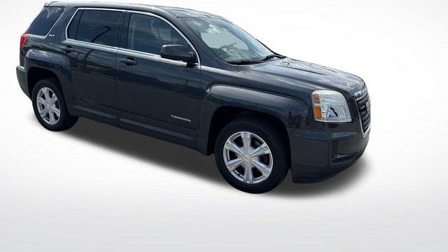 2017 GMC Terrain SLE-1