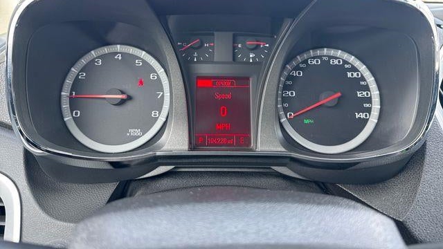 2017 GMC Terrain SLE-1