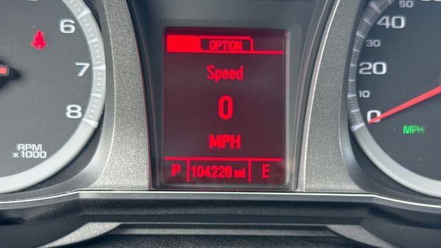2017 GMC Terrain SLE-1