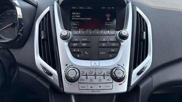2017 GMC Terrain SLE-1
