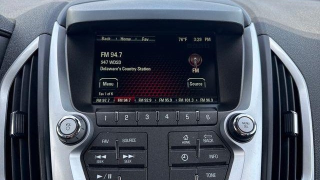 2017 GMC Terrain SLE-1