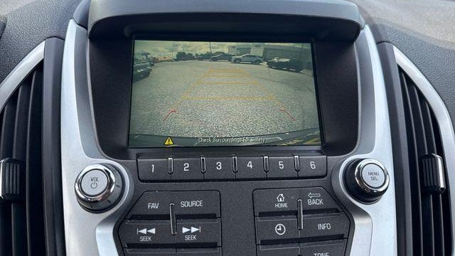 2017 GMC Terrain SLE-1