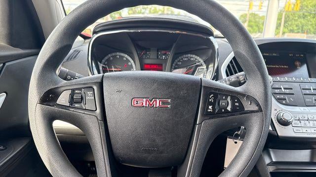 2017 GMC Terrain SLE-1