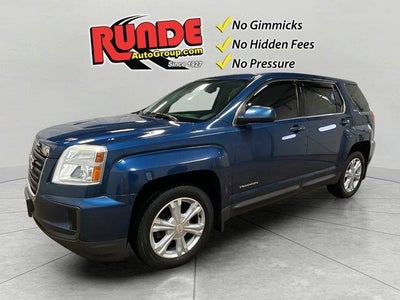 Photo of a 2017 GMC Terrain SLE-1 4DR SUV for sale