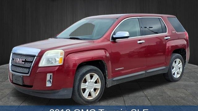 Preowned 2012 GMC Terrain SLE-1 for Sale