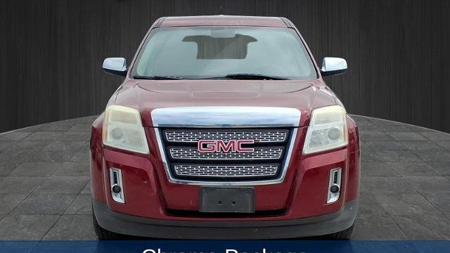 2012 GMC Terrain SLE-1