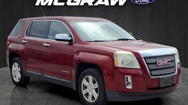 2012 GMC Terrain SLE-1