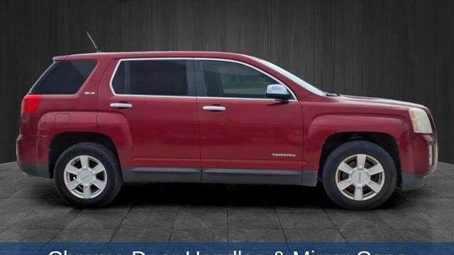 2012 GMC Terrain SLE-1