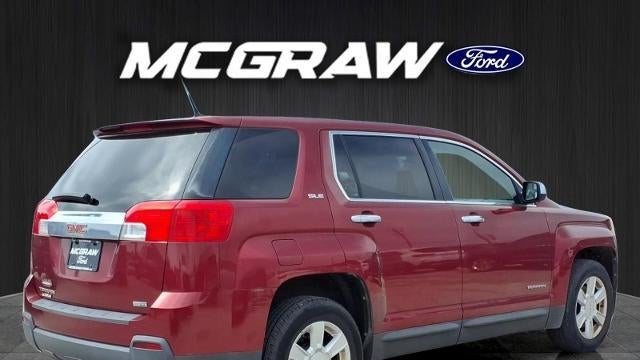 2012 GMC Terrain SLE-1